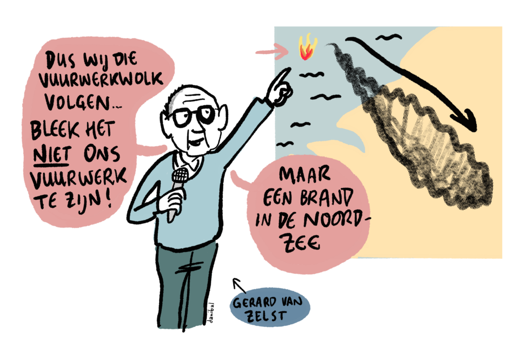 Onderzoek naar de herkomst van fijnstof.